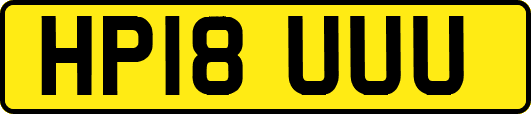 HP18UUU