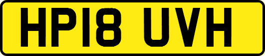HP18UVH