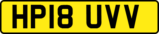 HP18UVV