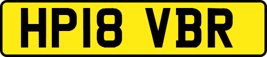 HP18VBR