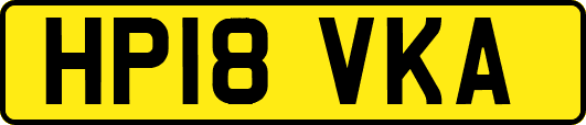 HP18VKA