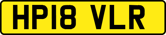 HP18VLR