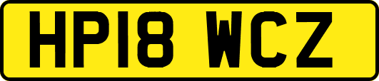 HP18WCZ