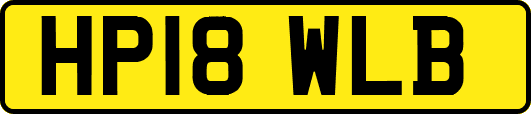 HP18WLB