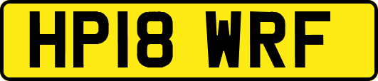 HP18WRF