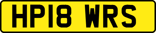 HP18WRS