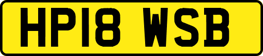 HP18WSB