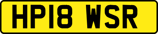 HP18WSR