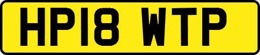 HP18WTP