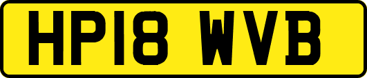 HP18WVB