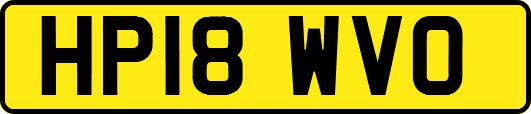 HP18WVO