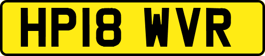 HP18WVR