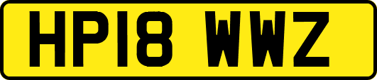 HP18WWZ