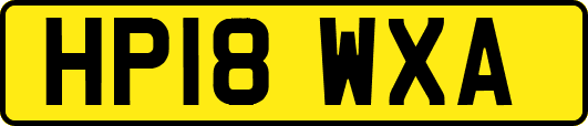 HP18WXA