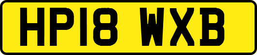 HP18WXB