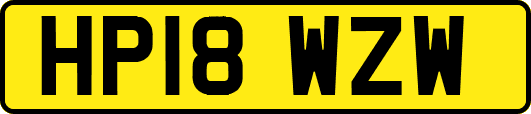 HP18WZW