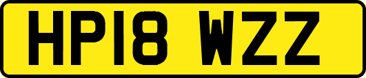 HP18WZZ