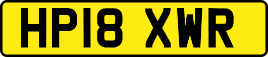 HP18XWR
