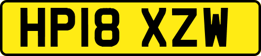 HP18XZW