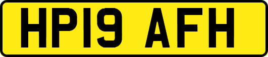 HP19AFH
