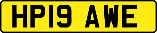 HP19AWE