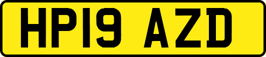 HP19AZD