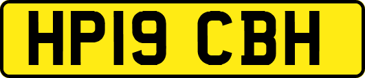 HP19CBH