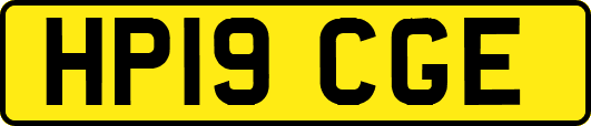 HP19CGE