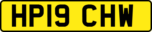 HP19CHW