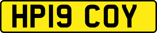 HP19COY