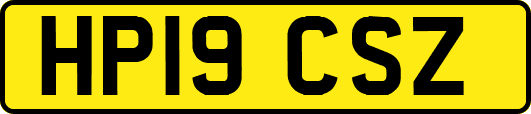HP19CSZ