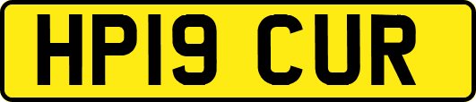 HP19CUR