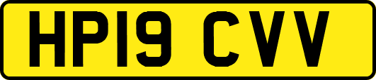 HP19CVV