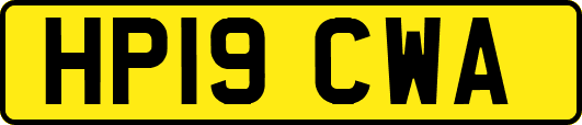 HP19CWA