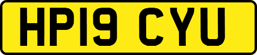 HP19CYU