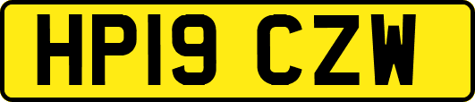 HP19CZW