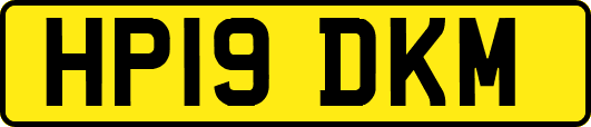 HP19DKM