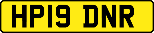 HP19DNR