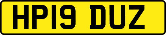 HP19DUZ