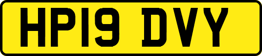 HP19DVY