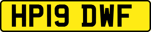 HP19DWF