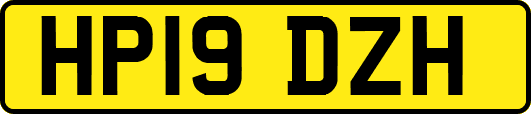 HP19DZH