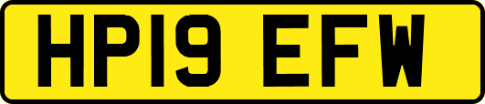HP19EFW