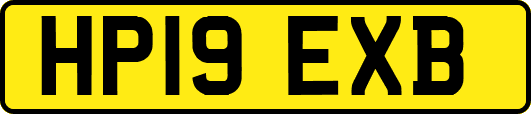HP19EXB