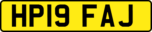 HP19FAJ