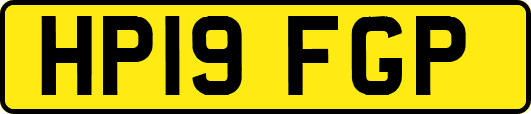 HP19FGP