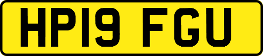 HP19FGU