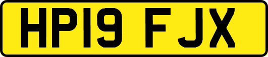 HP19FJX