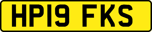 HP19FKS