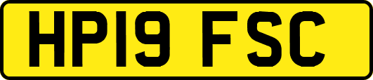 HP19FSC